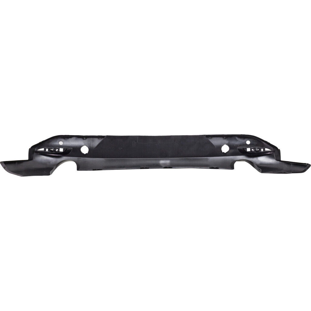 2019-2022 Mazda 3 (Lower | w/BSD | PTD/) Rear Bumper Cover