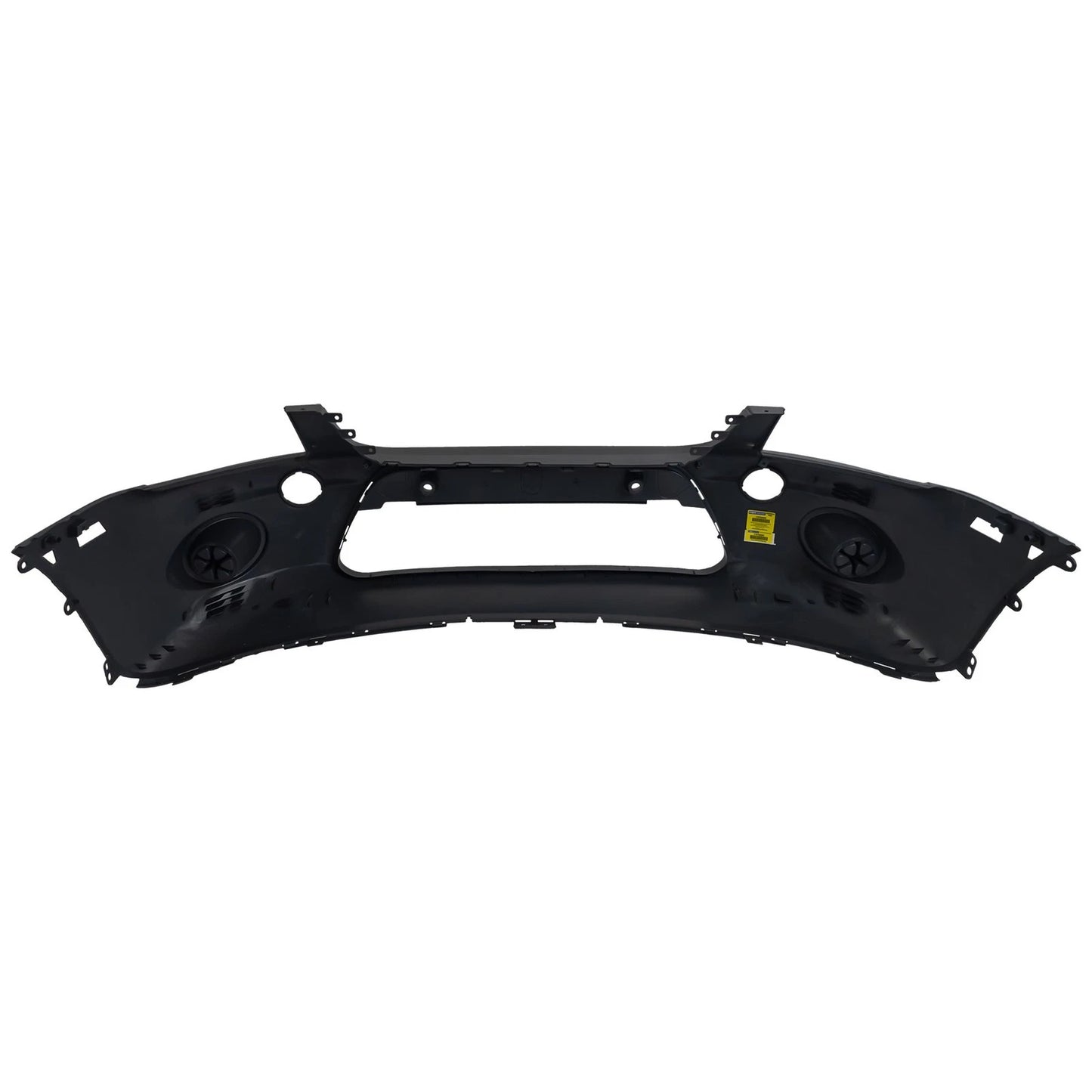 FORD TRANSIT CONNECT 2010-2013, cubierta de parachoques delantero; con orificio para puerta trasera - FO1000661 - Compatible con número de pieza 9T1Z17D957EB