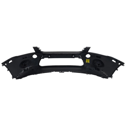 FORD TRANSIT CONNECT 2010-2013, cubierta de parachoques delantero; con orificio para puerta trasera - FO1000661 - Compatible con número de pieza 9T1Z17D957EB