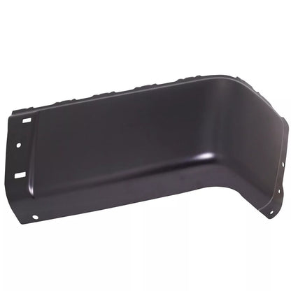 GMC SIERRA 2010-2010 - Sin orificio para sensor; SIERRA 2500/3500 - Extremo derecho del parachoques trasero - GM1105151 - Compatible con la pieza número 20965925 