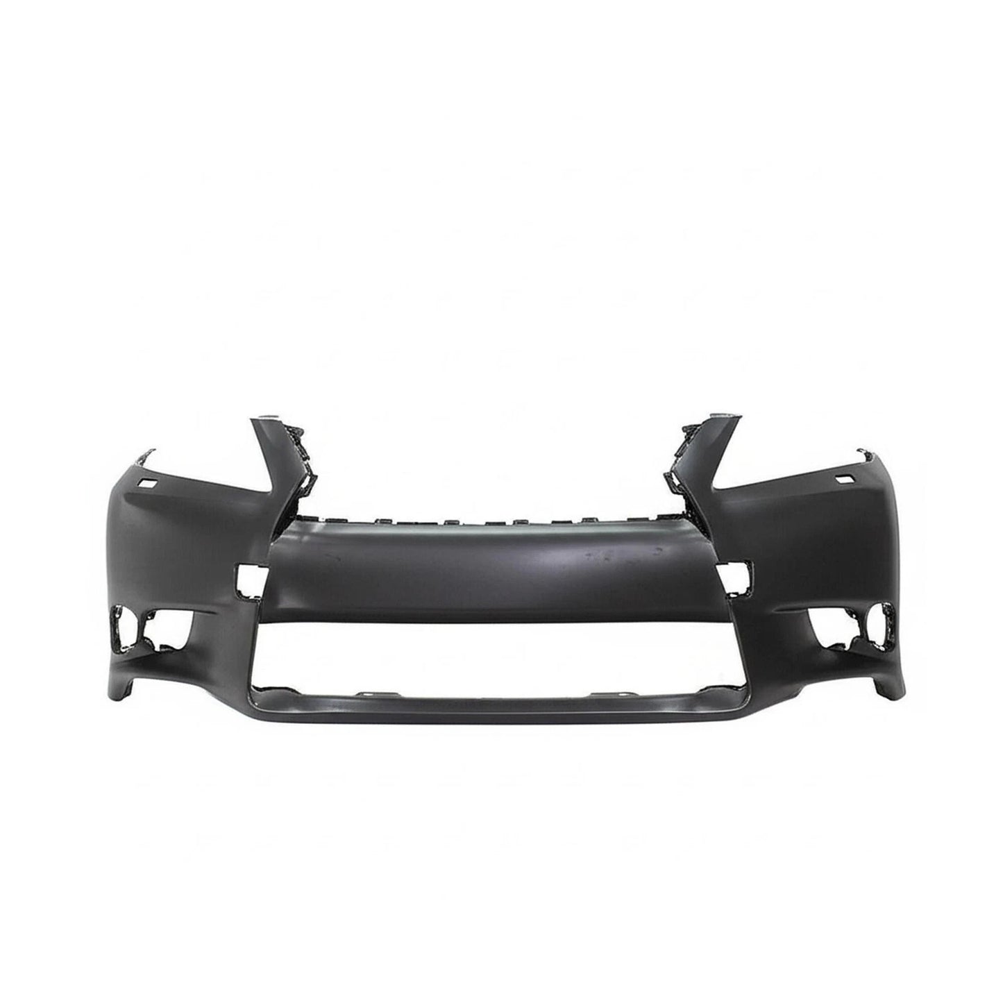 LEXUS GS200t 2013-2013, cubierta de parachoques delantero; con arandela HL; sin sensores de estacionamiento - LX1000230 - Compatible con el número de pieza 521193A917