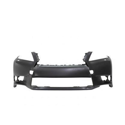 LEXUS GS200t 2013-2013, cubierta de parachoques delantero; con arandela HL; sin sensores de estacionamiento - LX1000230 - Compatible con el número de pieza 521193A917