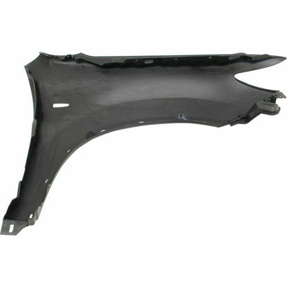 2016-2019 MITSUBISHI OUTLANDER SPORT, Left Fender (Driver Side) - MI1240181 - Fits Part Number 63113W160P