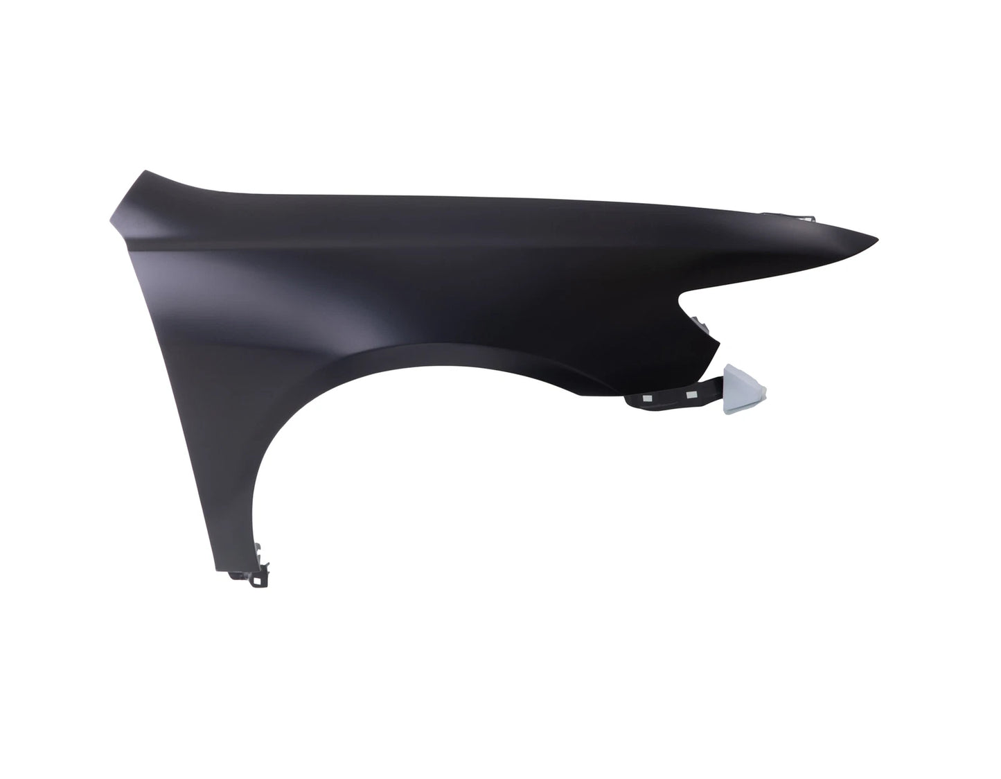 ACURA TSX 2004-2008, guardabarros derecho (lado del pasajero) - AC1241116 - Compatible con el número de pieza 60211SEAA90ZZ