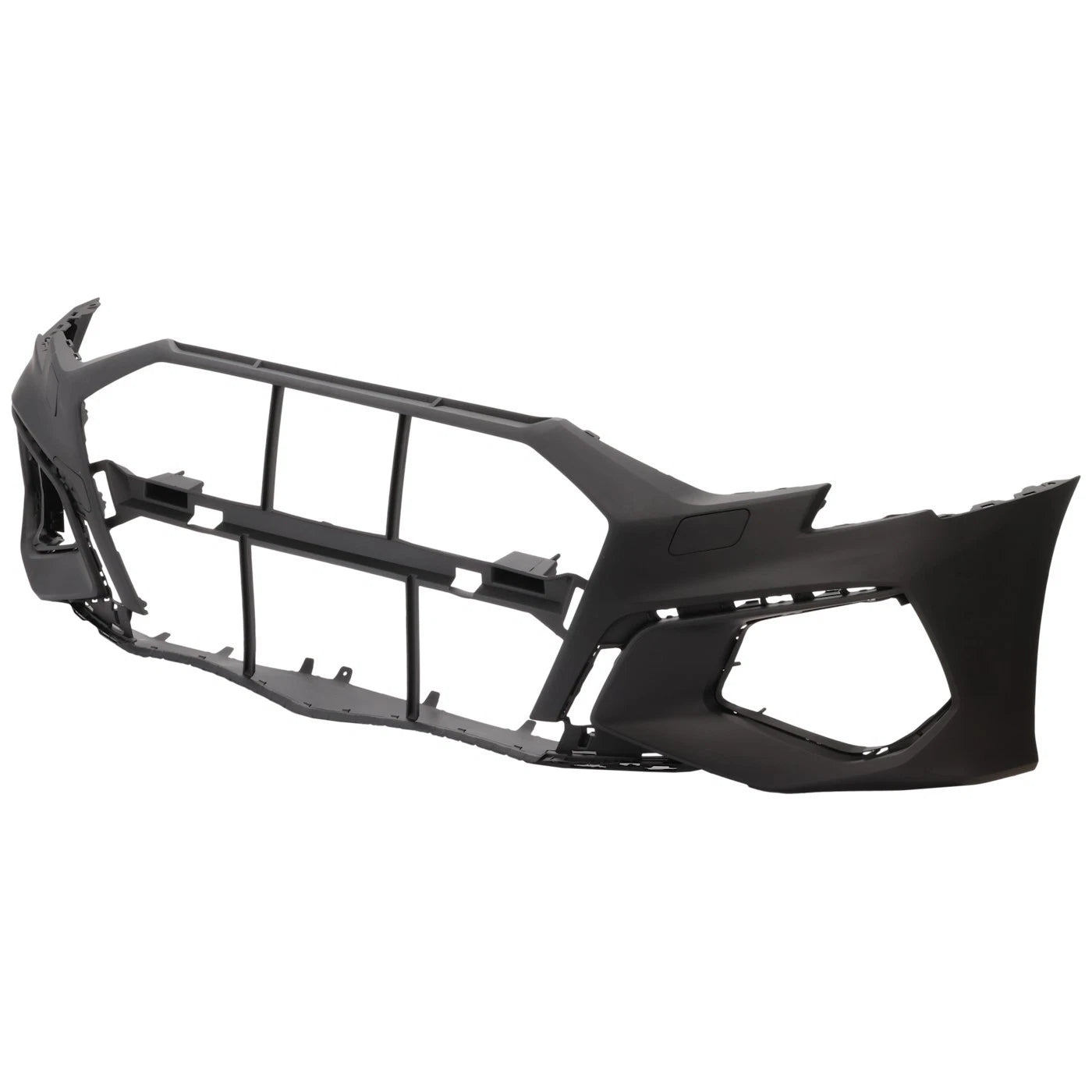 2022-2023 AUDI A3 QUATTRO, Front Bumper Cover; w/S-Line Pkg; w/o Park Sensor - AU1000303 - Fits Part Number 8Y0807065BGRU