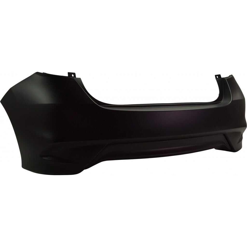 2014-2017 Nissan Versa (SR Model | Partial ) Rear Bumper Cover