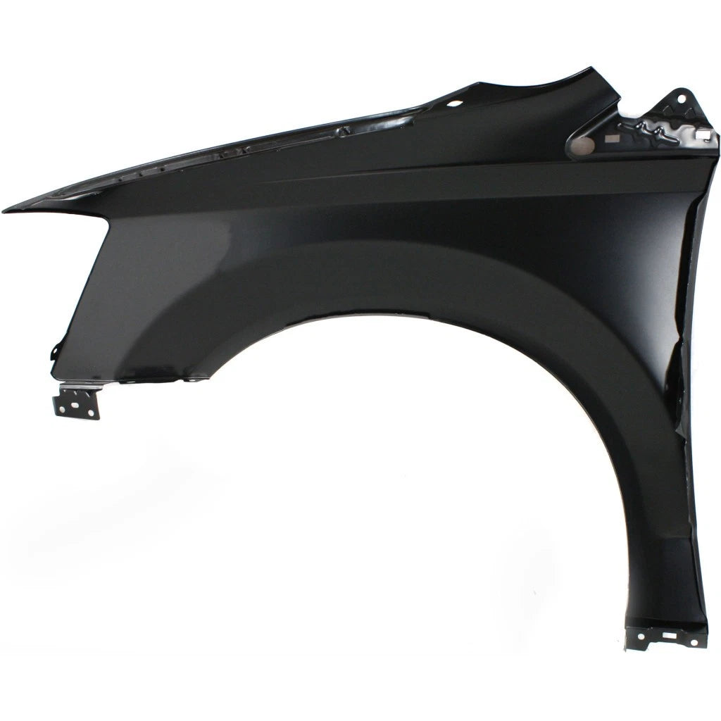 2008-2016 CHRYSLER TOWN & COUNTRY, Right Fender (Passenger Side); w/o SL Hole - CH1241262 - Fits Part Number 68029128AC