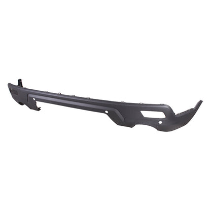 2019-2020 Honda Passport (Lower   -   Elite/Touring   -   w/Sensor) Rear Bumper Cover - Fits Part Number 71510TGSA10