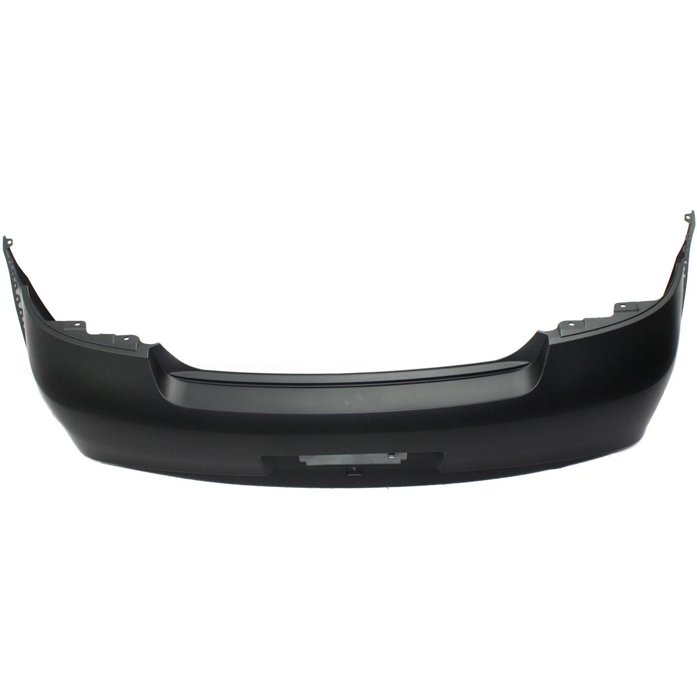 INFINITI G37 SEDÁN 2010-2013, cubierta de parachoques trasero; sin paquete premium - IN1100139 - Compatible con el número de pieza HEM221NF0H