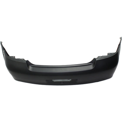 INFINITI G37 SEDÁN 2010-2013, cubierta de parachoques trasero; sin paquete premium - IN1100139 - Compatible con el número de pieza HEM221NF0H