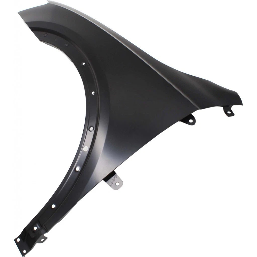 AUDI Q3 2015-2018, guardabarros izquierdo (lado del conductor) - AU1240135 - Compatible con el número de pieza 8U0821105