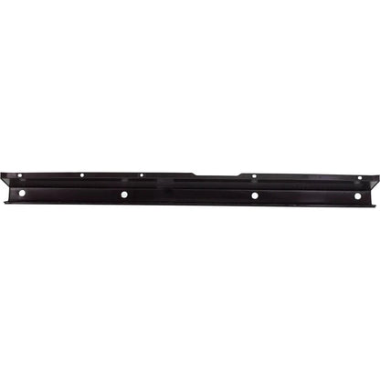 2014-2018 DODGE RAM PROMASTER 1500, Rear bumper pad; w/Park Sensor;  - CH1100A44 - Fits Part Number 1ZU03LAHAB