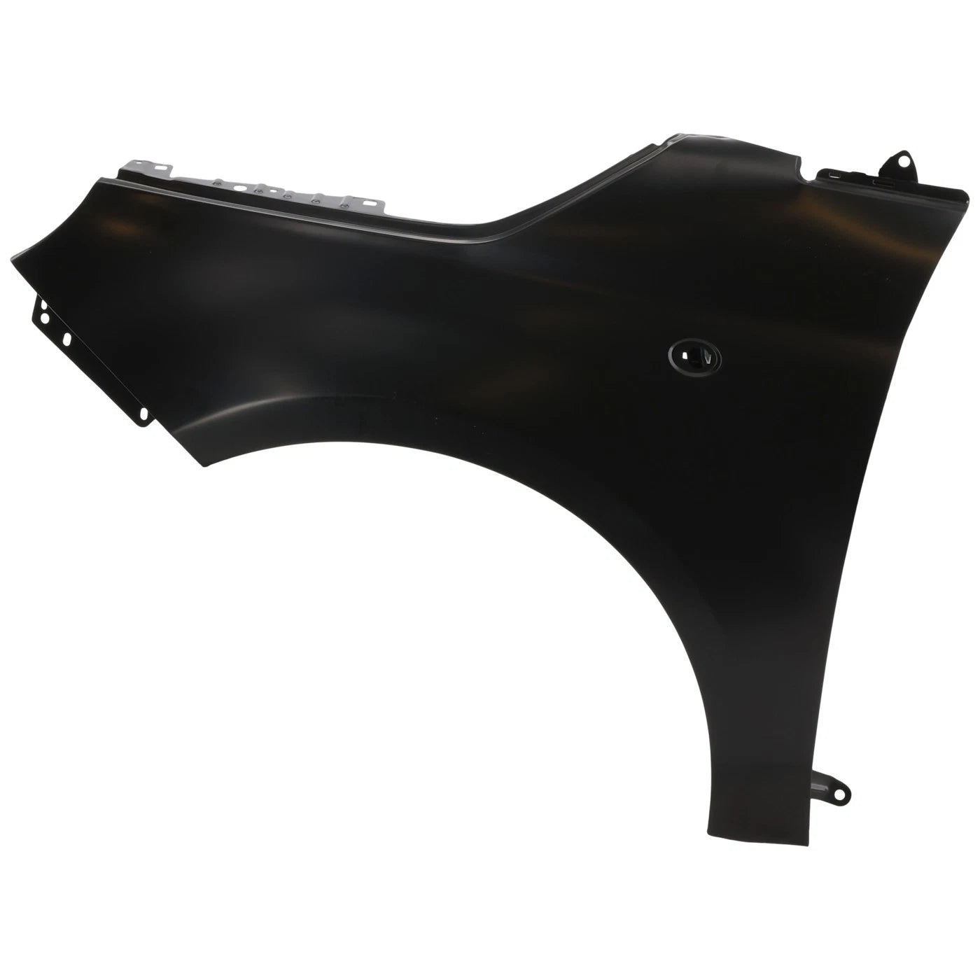 FIAT 500 2012-2019, guardabarros izquierdo (lado del conductor) - FI1240100 - Compatible con el número de pieza 68070509AC