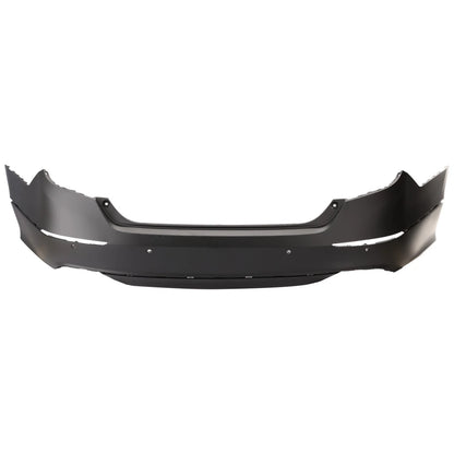 2021-2022 HONDA ACCORD HYBRID, Rear Bumper Cover; EX-L/Touring; w/4 Sensor - HO1100325 - Fits Part Number 04715TVAF10ZZ