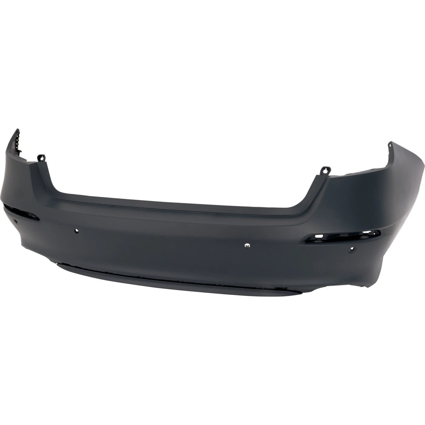 2022-2023 Honda Civic (Touring   -   w/ Sensor Holes) Rear Bumper Cover - Fits Part Number 04715T20A50ZZ