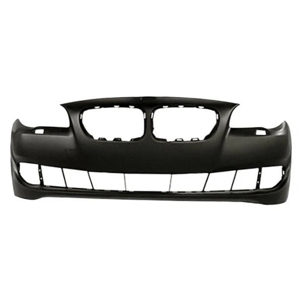 BMW Serie 5 2011-2011, cubierta de parachoques delantero; F10; Sedán; sin paquete M; sin control de distancia de estacionamiento; hasta 5-10 - BM1000242 - Compatible con el número de pieza 51117285963