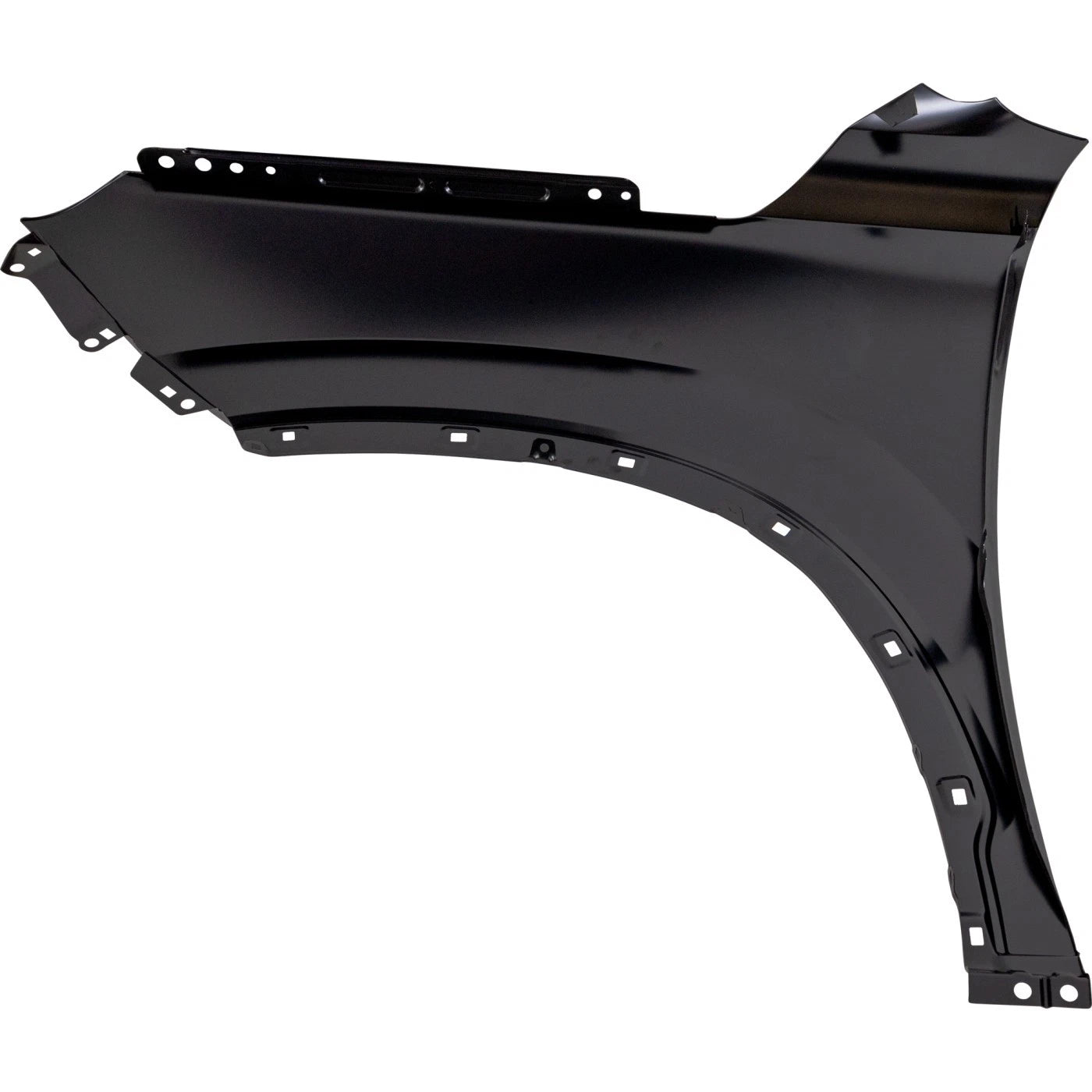 2020-2024 HYUNDAI PALISADE, Right Fender (Passenger Side) - HY1241178 - Fits Part Number 66321S8000