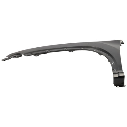 2016-2022 LEXUS RX450hL, Left Fender (Driver Side); Canada Built - LX1240138 - Fits Part Number '538020E020
