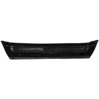 1995-2005 CHEVY ASTRO, Front Bumper Cover; CL/LT; smooth - GM1000510 - Fits Part Number 12382996