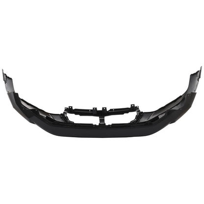 2020-2020 NISSAN KICKS, Front Bumper Cover; Partial PRM - NI1000339 - Fits Part Number 620225RW0J