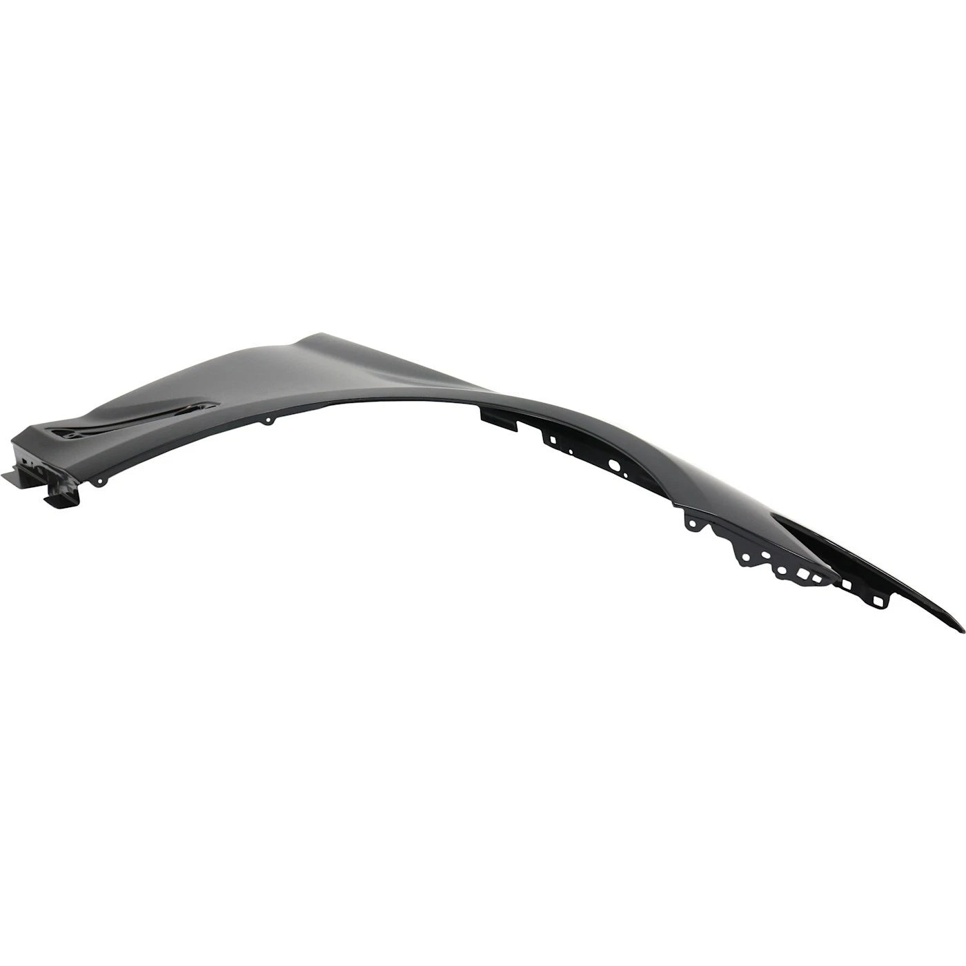 2017-2022 BMW 5-Series, Right Fender (Passenger Side); SEDAN; G30; Steel - BM1241171 - Fits Part Number 41007443688-PFM