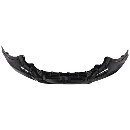2020-2020 NISSAN KICKS, Front Bumper Cover; Partial PRM - NI1000339 - Fits Part Number 620225RW0J