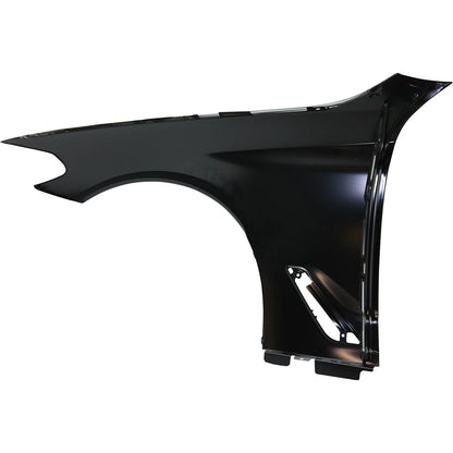 2017-2022 BMW 5-Series, Right Fender (Passenger Side); SEDAN; G30; Steel - BM1241171 - Fits Part Number 41007443688-PFM