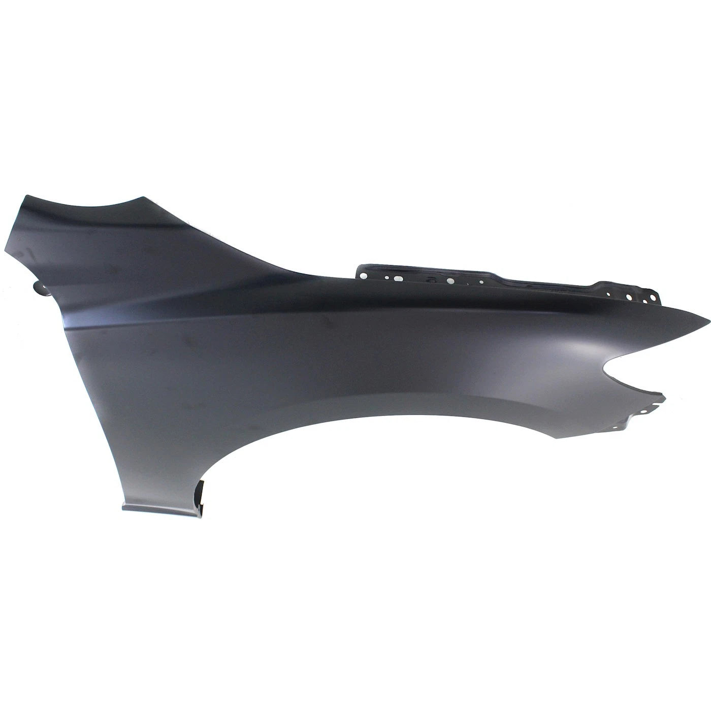 2014-2021 MAZDA 6, RT Front fender; w/o SL Hole - MA1241171 - Fits Part Number GHP952111A