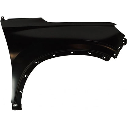 2019-2020 HYUNDAI SANTA FE, Right Fender (Passenger Side) - HY1241173 - Fits Part Number 66320S2000