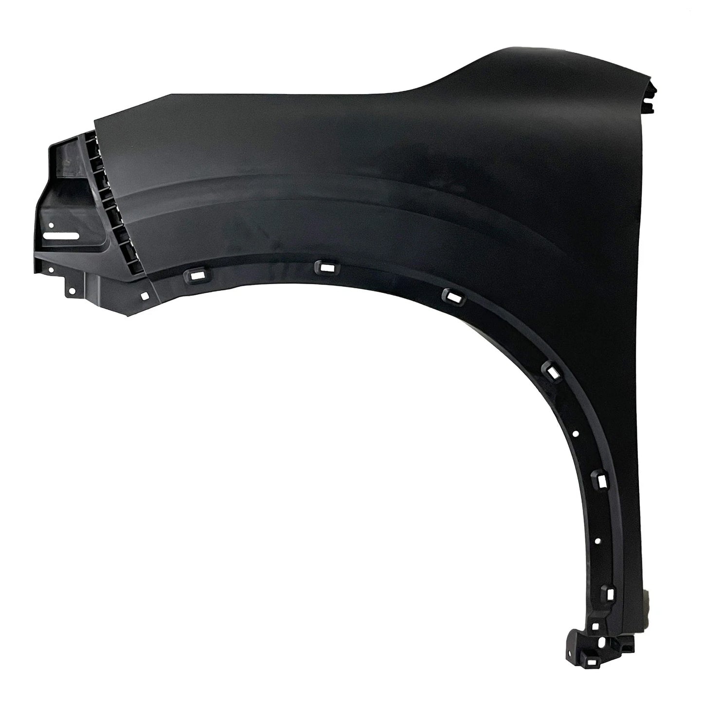 2022-2022 MITSUBISHI OUTLANDER, Left Fender (Driver Side); To 7-22-22 - MI1240184 - Fits Part Number 5220BF17