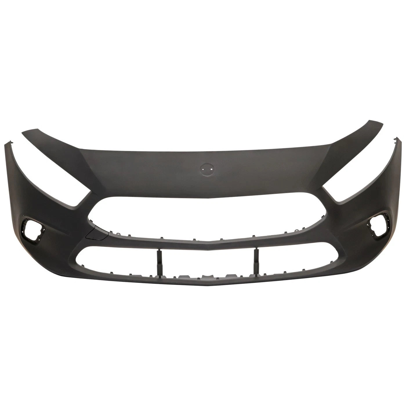 2019-2022 MERCEDES A-CLASS, Front Bumper Cover; V177/W177; SEDAN/HATCHBACK; w/o AMG; w/o Park Asst - MB1000592 - Fits Part Number 17788001009999