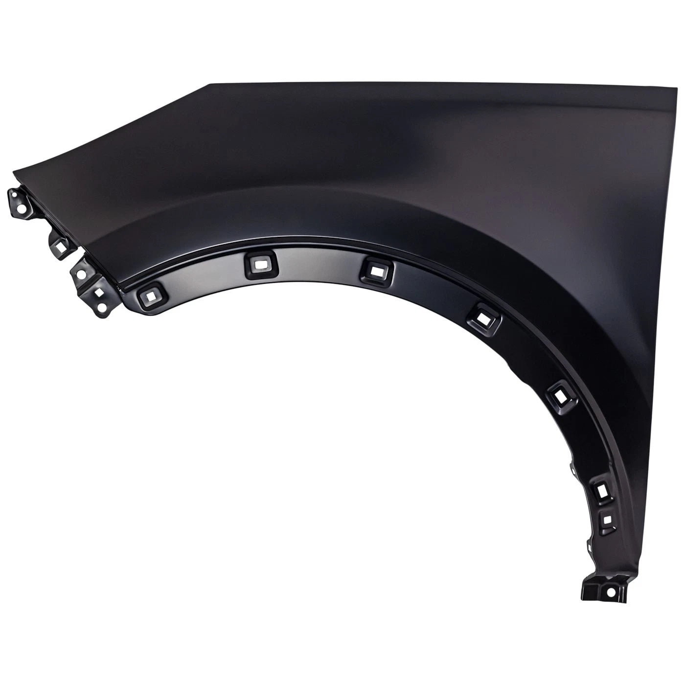 2011-2016 KIA SPORTAGE, Left Fender (Driver Side) - KI1240136 - Fits Part Number 663113W000