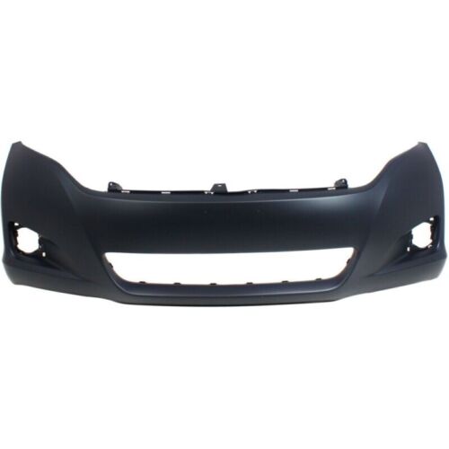 2009-2016 Toyota Venza (w/o Park Sensor) Front Bumper Cover