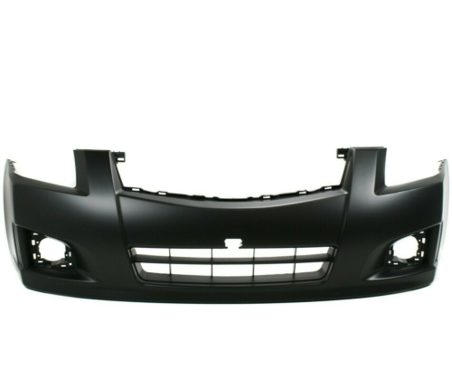 2009-2012 Nissan Sentra (2.0L | SR/FE+/SR FE+ | w/Hole) Front Bumper Cover