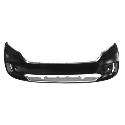 2021-2023 Honda Odyssey (EX/LX/EX-L   -   w/o Sensor) Front Bumper Cover - Fits Part Number 04711THRA50ZZ