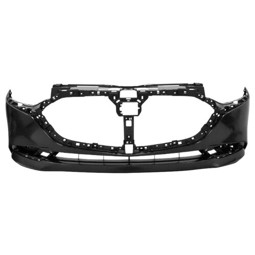 2019-2022 Mazda 3 (Japan/Mexico Built) Front Bumper Cover