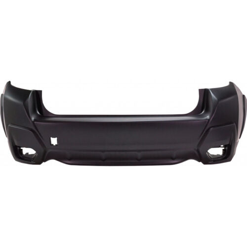 2018-2021 Subaru Crosstrek (w/o Sensor |  | Partial ) Rear Bumper Cover