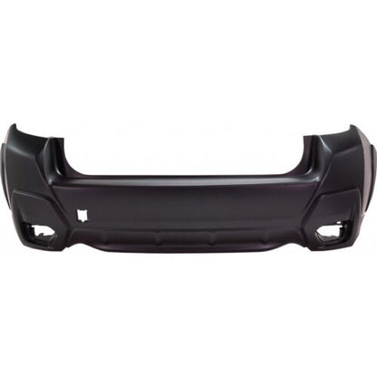 2018-2021 Subaru Crosstrek (w/o Sensor |  | Partial ) Rear Bumper Cover