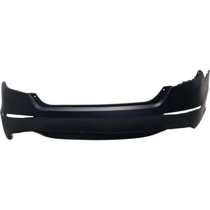2021-2022 Honda Accord (LX/SE/Sport/Sport Special Ed   -   w/o Sensor) Rear Bumper Cover - Fits Part Number 04715TVAA00ZZ