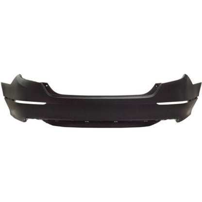 2021-2022 Honda Accord (EX   -   w/o Sensor) Rear Bumper Cover - Fits Part Number 04715TVAA50ZZ