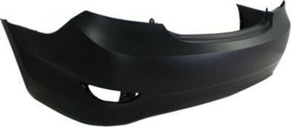 2012-2017 Hyundai Accent Sedan Rear Bumper Cover