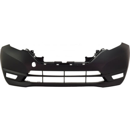 2017-2019 Nissan Versa Front Bumper Cover