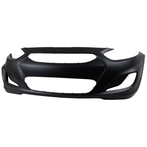 2012-2013 Hyundai Accent Front Bumper Cover