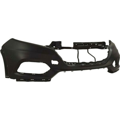 2019-2022 Honda HR-V Front Bumper Cover - Fits Part Number 04711T7WA80ZZ