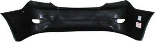 2012-2017 Hyundai Accent Sedan Rear Bumper Cover