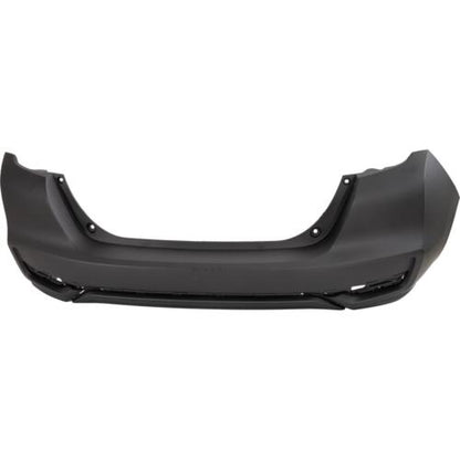 2018-2020 Honda Fit (DX/EX/EX-L/LX) Rear Bumper Cover - Fits Part Number 04715T5RA00ZZ^04715T5RA90ZZ