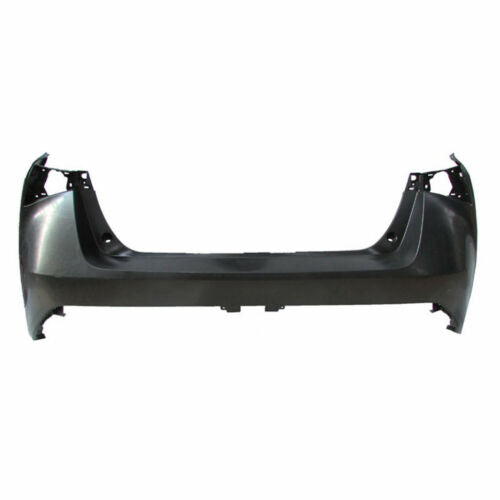 2019-2022 Toyota Prius (Upper | w/o Park Sensor) Rear Bumper Cover