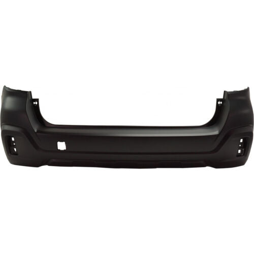 2018-2019 Subaru Outback (w/o Sensor |  Lower) Rear Bumper Cover