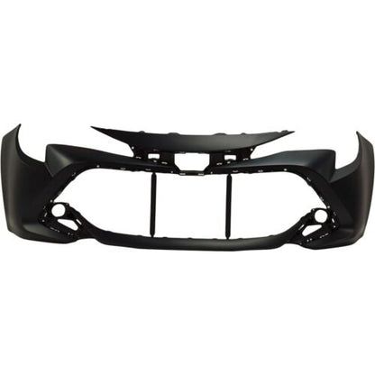 2019-2022 Toyota Corolla Front Bumper Cover