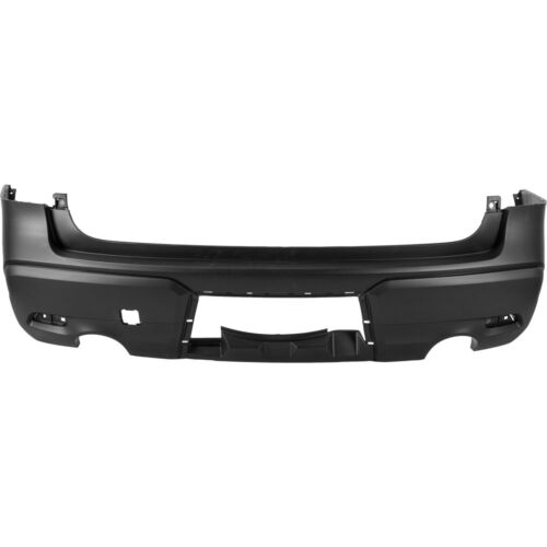 2019-2020 Subaru Ascent (w/o Sensor |Partial) Rear Bumper Cover